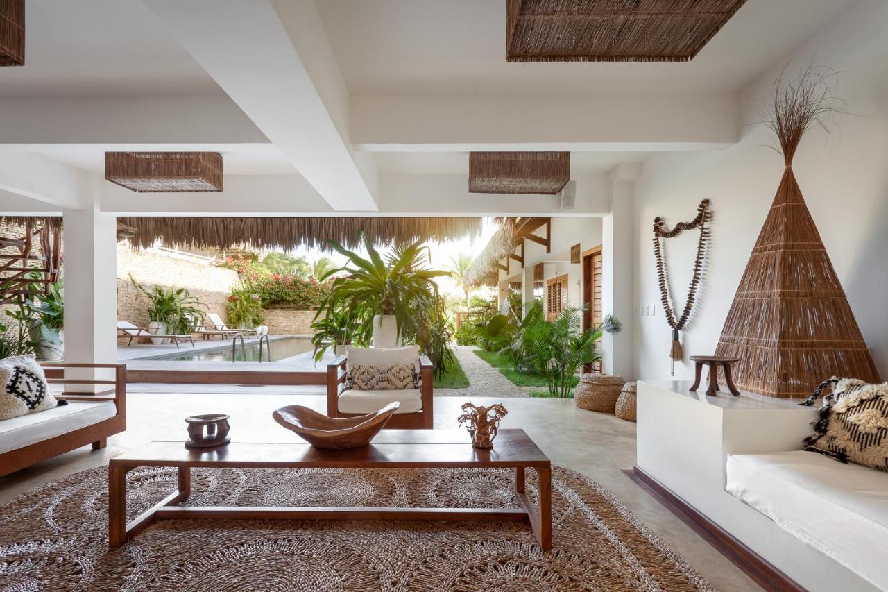 Villa Jomael - La Villa Group Jijoca de Jericoacoara Kültér fotó