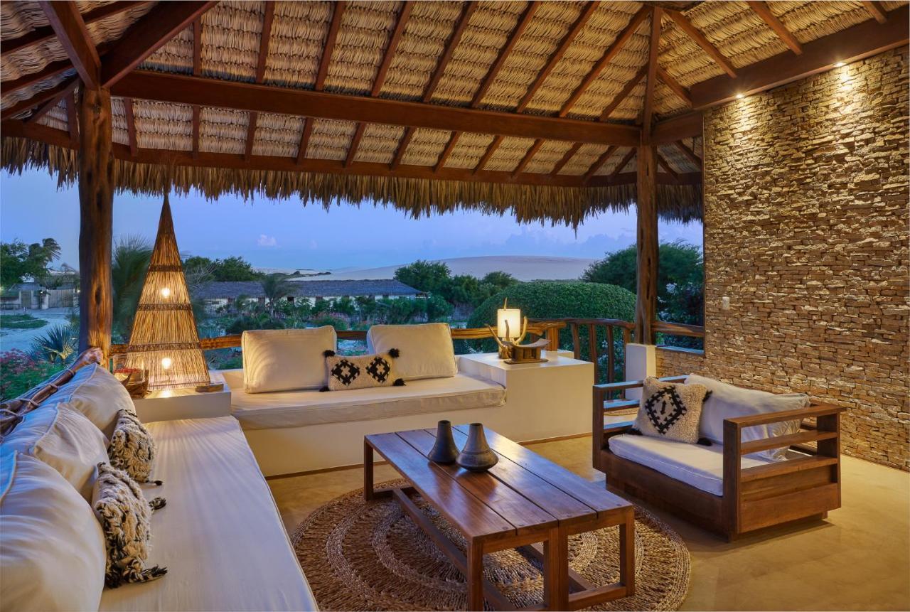 Villa Jomael - La Villa Group Jijoca de Jericoacoara Kültér fotó