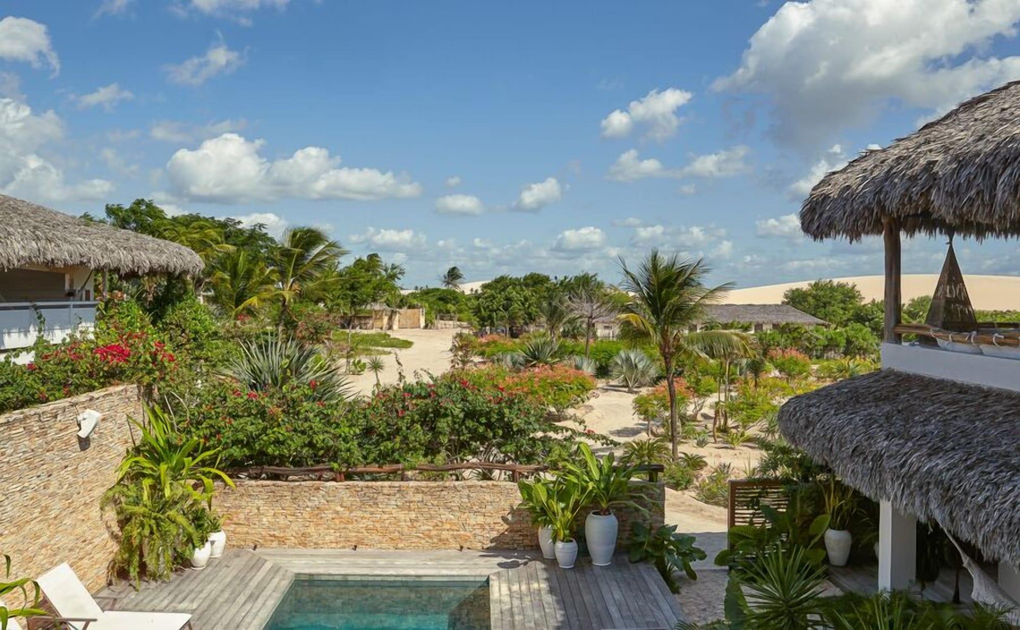 Villa Jomael - La Villa Group Jijoca de Jericoacoara Kültér fotó