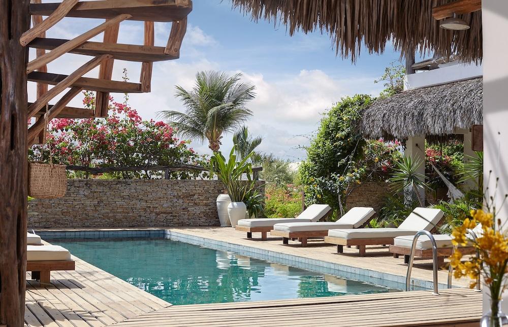Villa Jomael - La Villa Group Jijoca de Jericoacoara Kültér fotó
