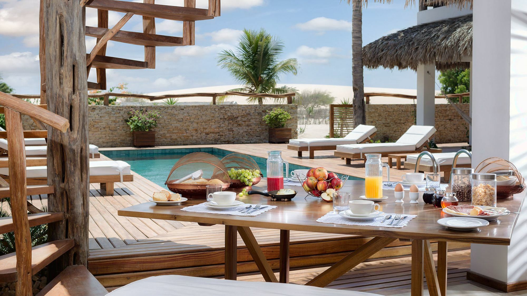 Villa Jomael - La Villa Group Jijoca de Jericoacoara Kültér fotó